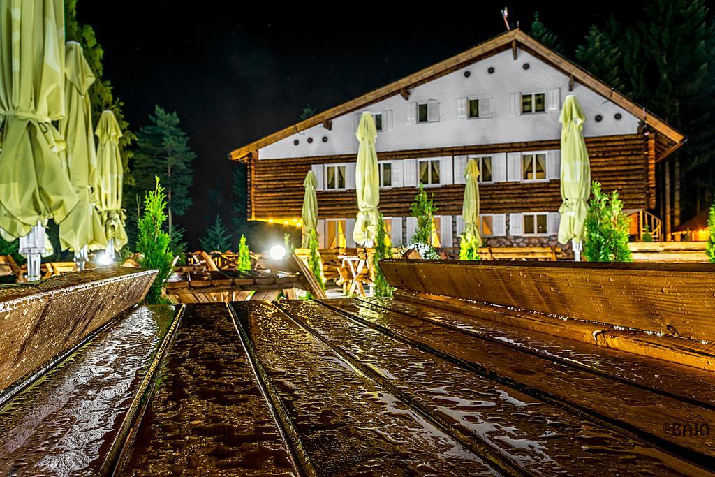 Motel Vila Andrea Saraievo Exterior foto