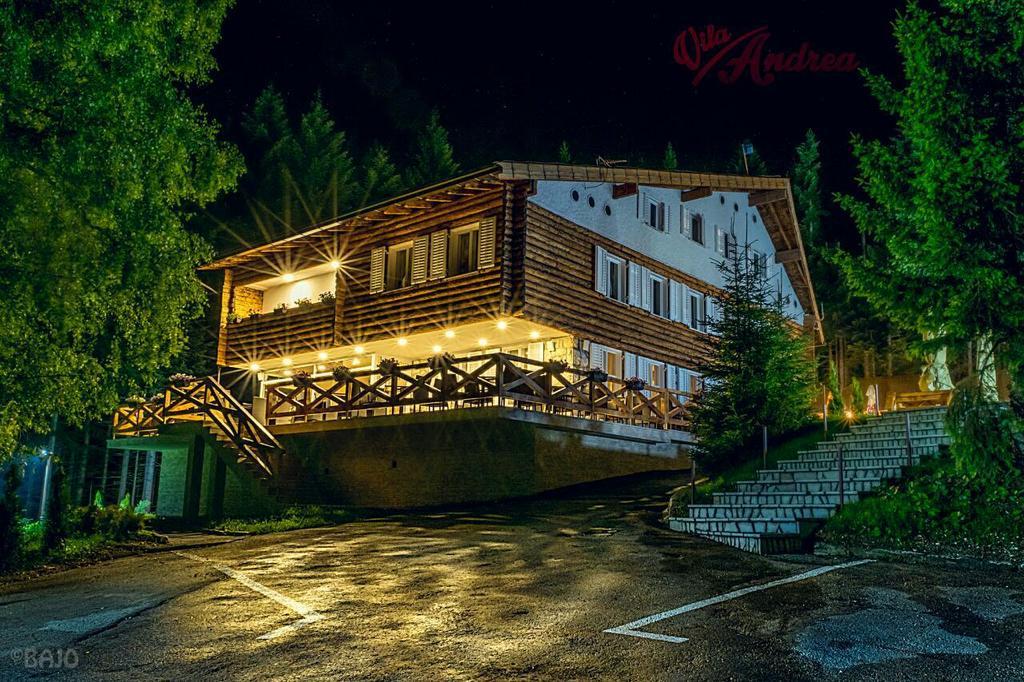 Motel Vila Andrea Saraievo Exterior foto